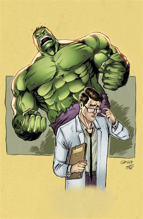 bruce banner hulk